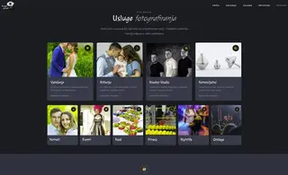 Kreator Sjećanja - fotografski portfolio